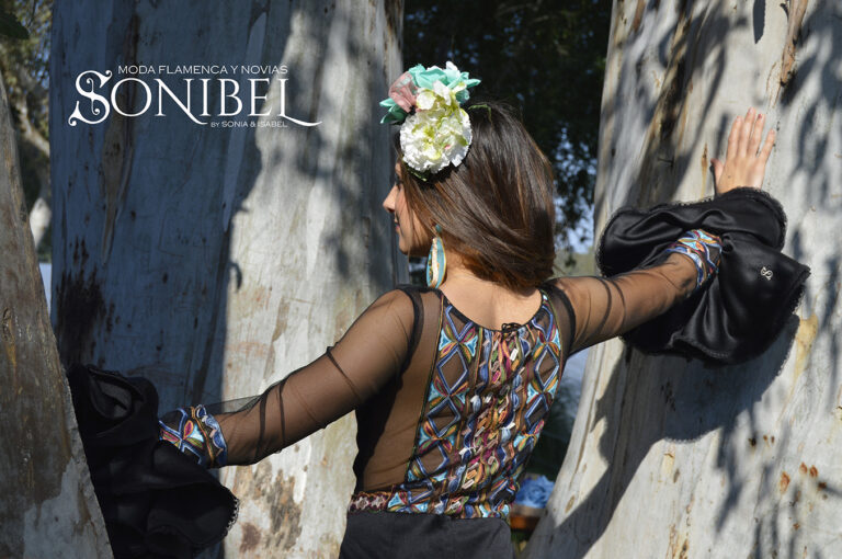 Trajes de flamenca nueva colección 2017